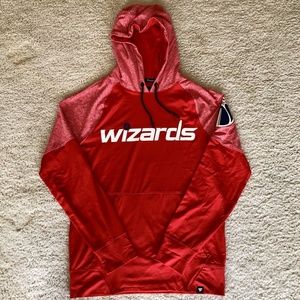 NBA Washington Wizards Fanatics Pullover Hoodie